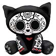 Skelanimals Day of the Dead Kit (Cat) 6-Inch Plush